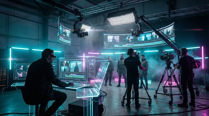 免费看片精选视频：创意短视频制作全流程视频演示